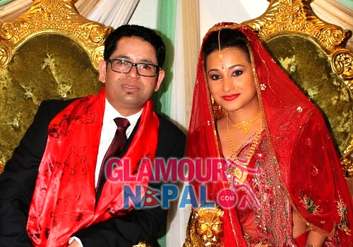 Rejina-Upreti-Wedding