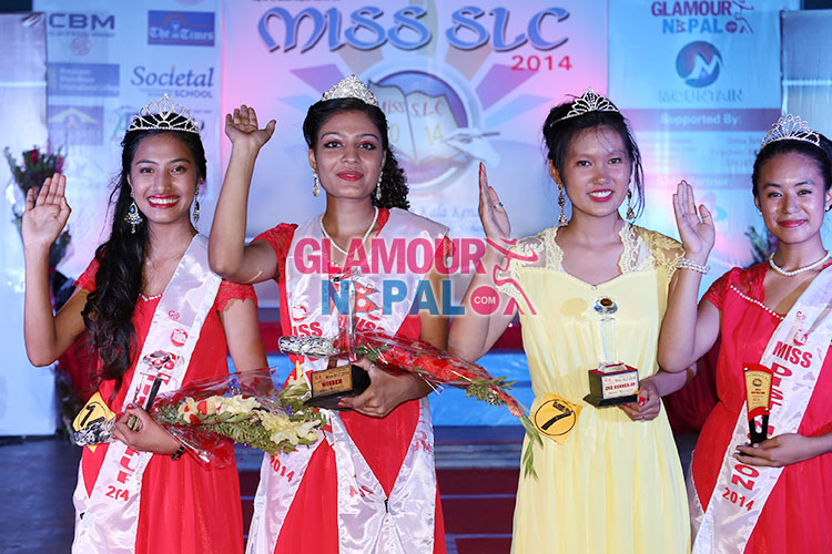 Miss SLC 2014