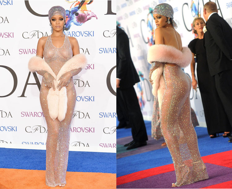 Rihanna-Transparent-Looks