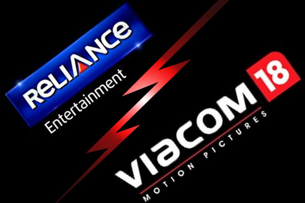 Reliance VS Viacom 18