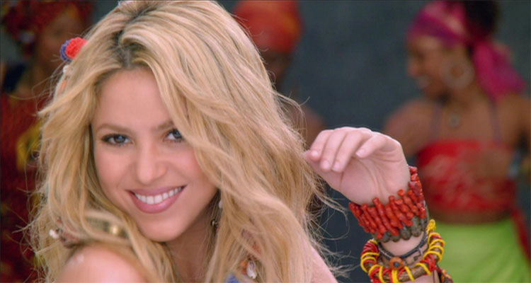 Shakira