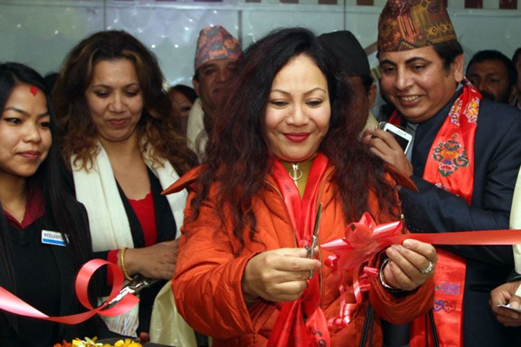Gauri Malla Glamour Nepal