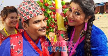 Kedar Ghimire (Magne Budha) | Deepa Shree Niraula