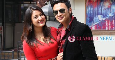 Model Paul Shah - Barsha Raut