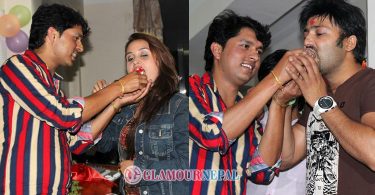 Holiday Announced of Birthday of director basanta niraula