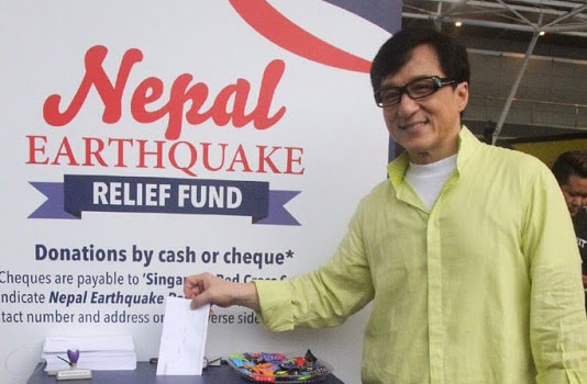 nepal-earthquake-relife-fund-jackie-chan