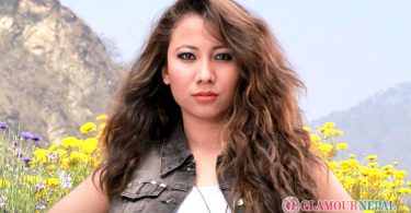Menuka Pradhan Nepali Actress