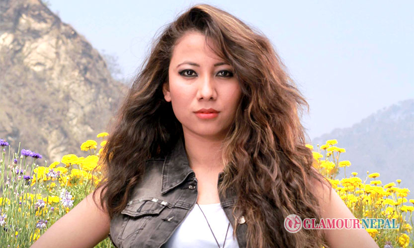 Menuka Pradhan Nepali Actress