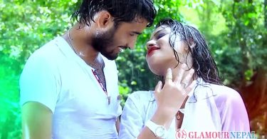 kajal kanal nepli model