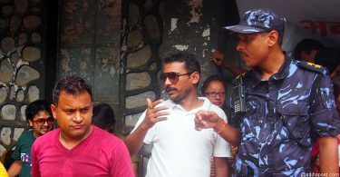 Comedy Actors of Nepal