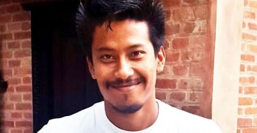 Nischal Basnet Actor