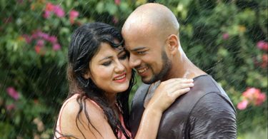 Sampada Baniya Milan Jalan Music Video Shooting Pokhara Photo