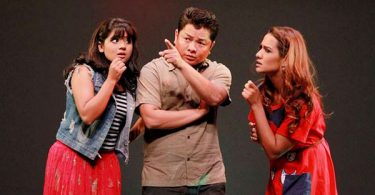 Keki Adhikari Dayahang Rai Priyanka Karki Nepali Celebrities Photo