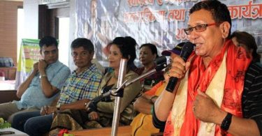 kiran kc Raata Makai Nepali comedian