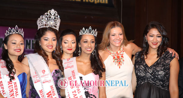 Miss Nepal US