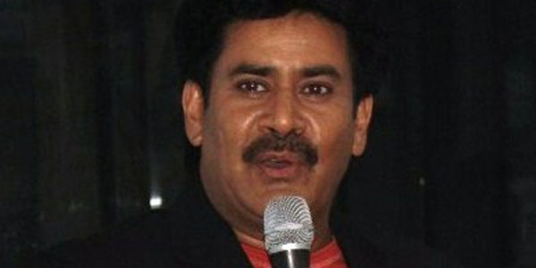 Saroj Khanal