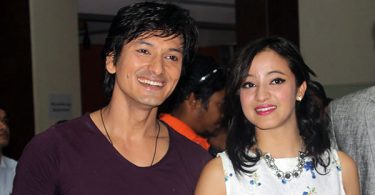 Aaryan Adhikari Marishka Pokhrel