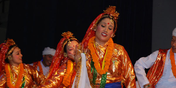 Cultural Dance