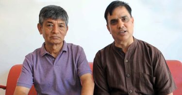 Madan Krishna Shrestha Hari Bansha Acharya