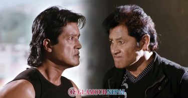 Rajesh Hamal Shiva Shrestha Nepali Movie Bagmati