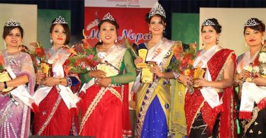 Sabita Lamichhane mrs nepal international winner