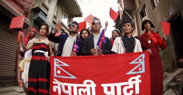 Nepali Patriotic Song by Lakpa Yak & Razz EyE