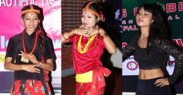 Beautry Contest in Nepal