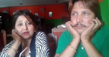 deepa shree niraula deepak raj giri comedy actor of nepal