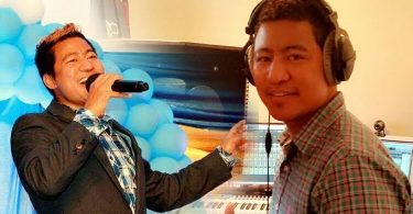 singer ganesh gurung