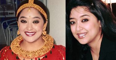 Actress Jal Shah in USA