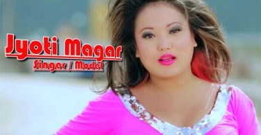 jyoti magar hot video