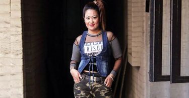 Saraswoti Nepali Singer