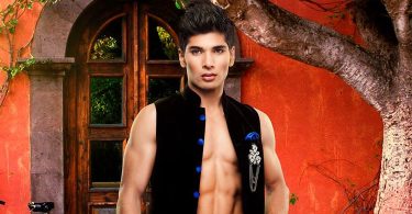 Model Actor Sushil Shrestha Photo