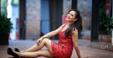 Actress Pujana Pradhan Photo