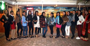 miss pokhara grooming