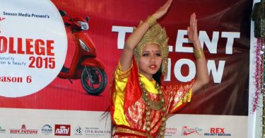 miss ecollege talent show