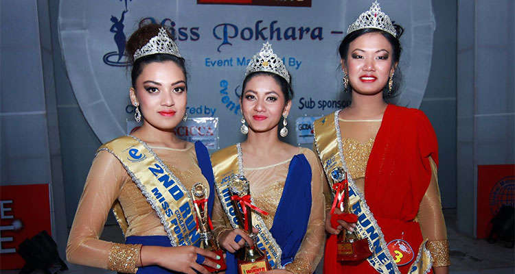 miss pokhara