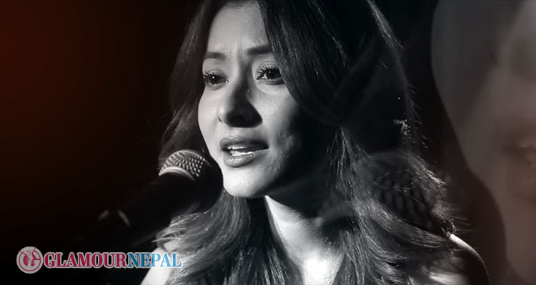 Namrata Shrestha Actress Cover Song