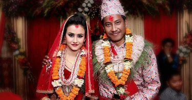 director Nischal Basnet weds Actress Swastima Khadka