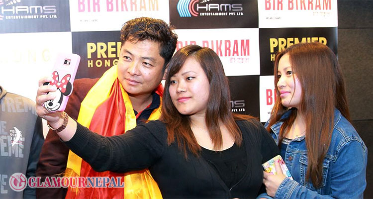 Dayahang Rai, BIR BIKRAM - Hong Kong Premiere | Photo Courtesy: ZAP Studio HK