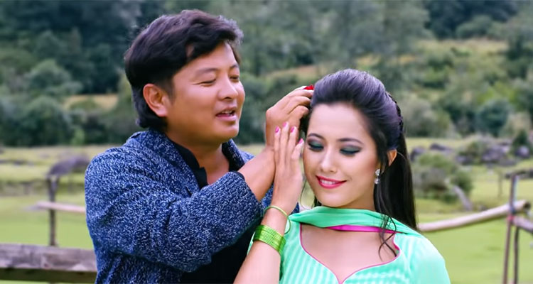 Dayahang Rai, Deeya Pun | Nepali Film BIR BIKRAM