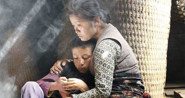 Dying Candle Nepali Movie