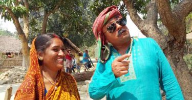 Comedy Artist Dhurmus Suntali