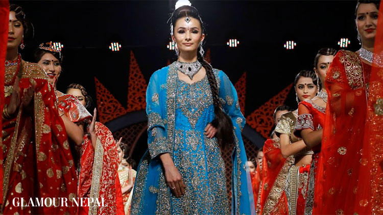 Aastha-Pokharel-Surya-Fashion-Show-2016