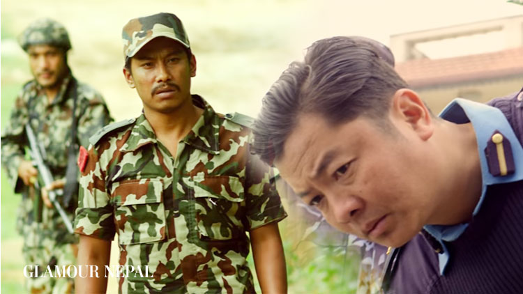 Jhumkee Nepali Movie Nischal Daya