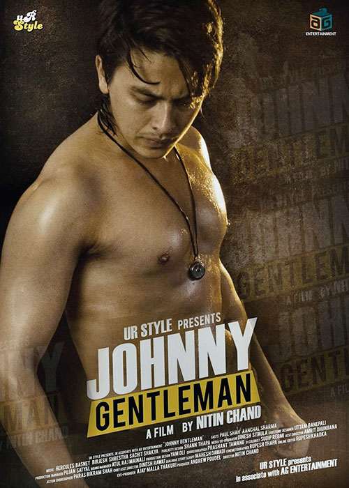 Johhny-Gentleman-Nepali-Movie-Poster