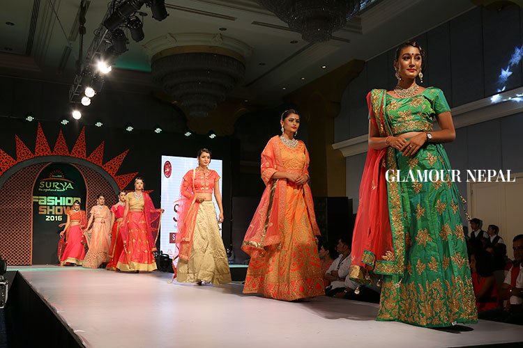 Surya Fashion Show 2016 (2)