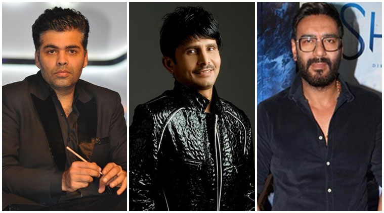 Karan / KRK / Ajay