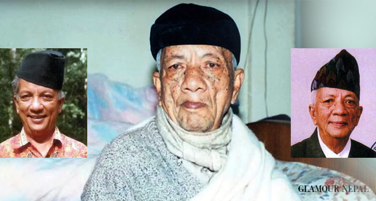Nati Kaji Shrestha