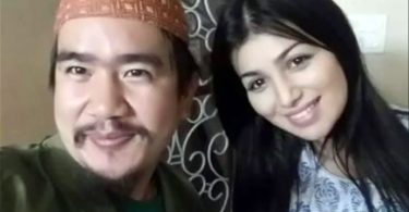 Magne Budha - Wilson Bikram Rai & Bollywood Actress Ayesha Takia